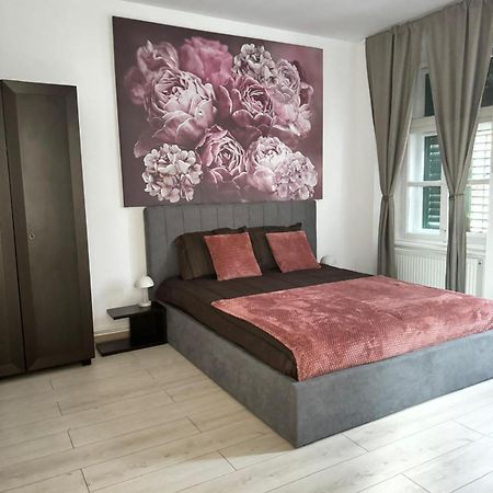 Tipografilor Residence Sibiu Exteriér fotografie