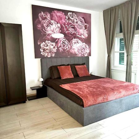 Tipografilor Residence Sibiu Exteriér fotografie