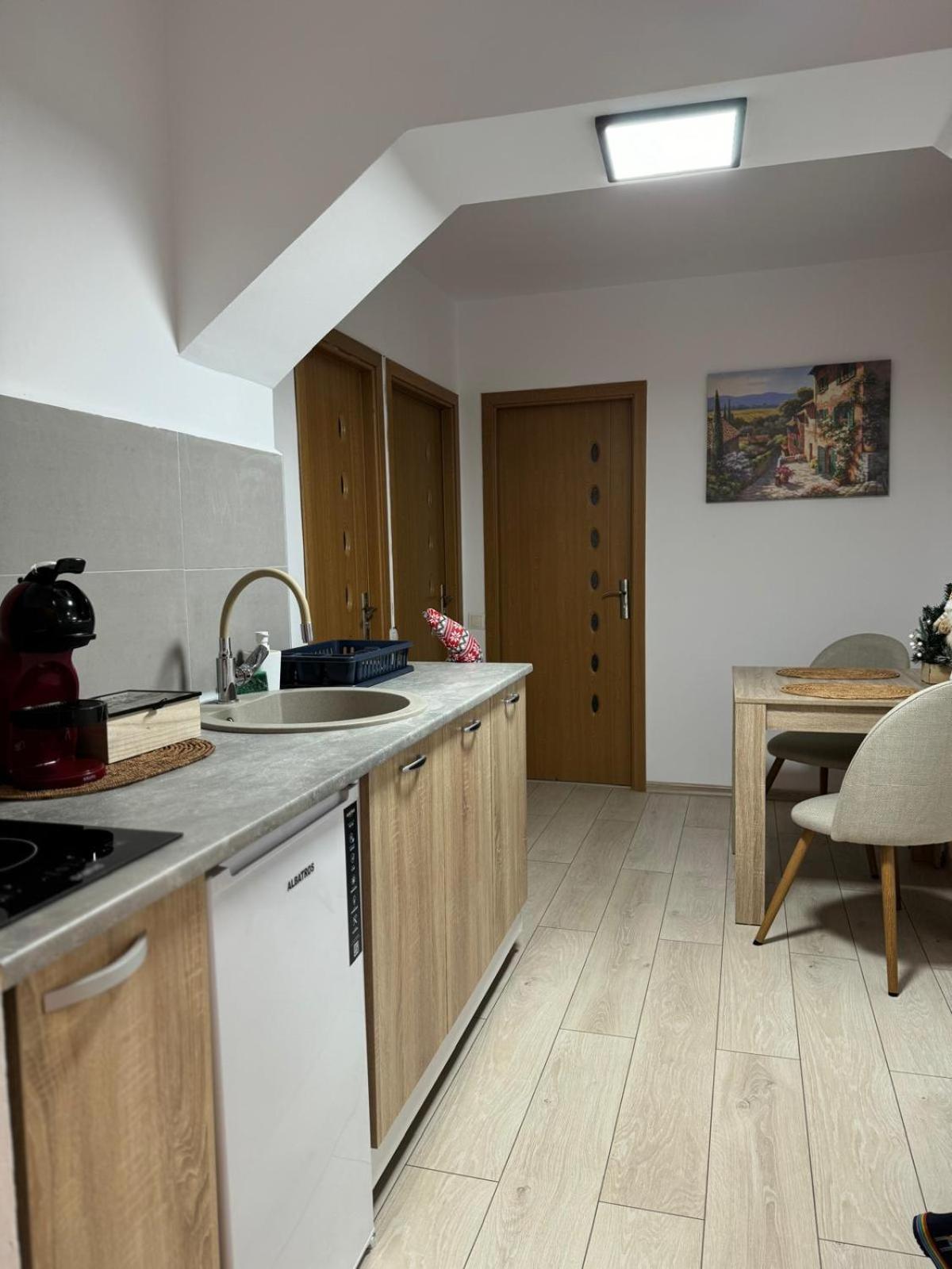 Tipografilor Residence Sibiu Exteriér fotografie