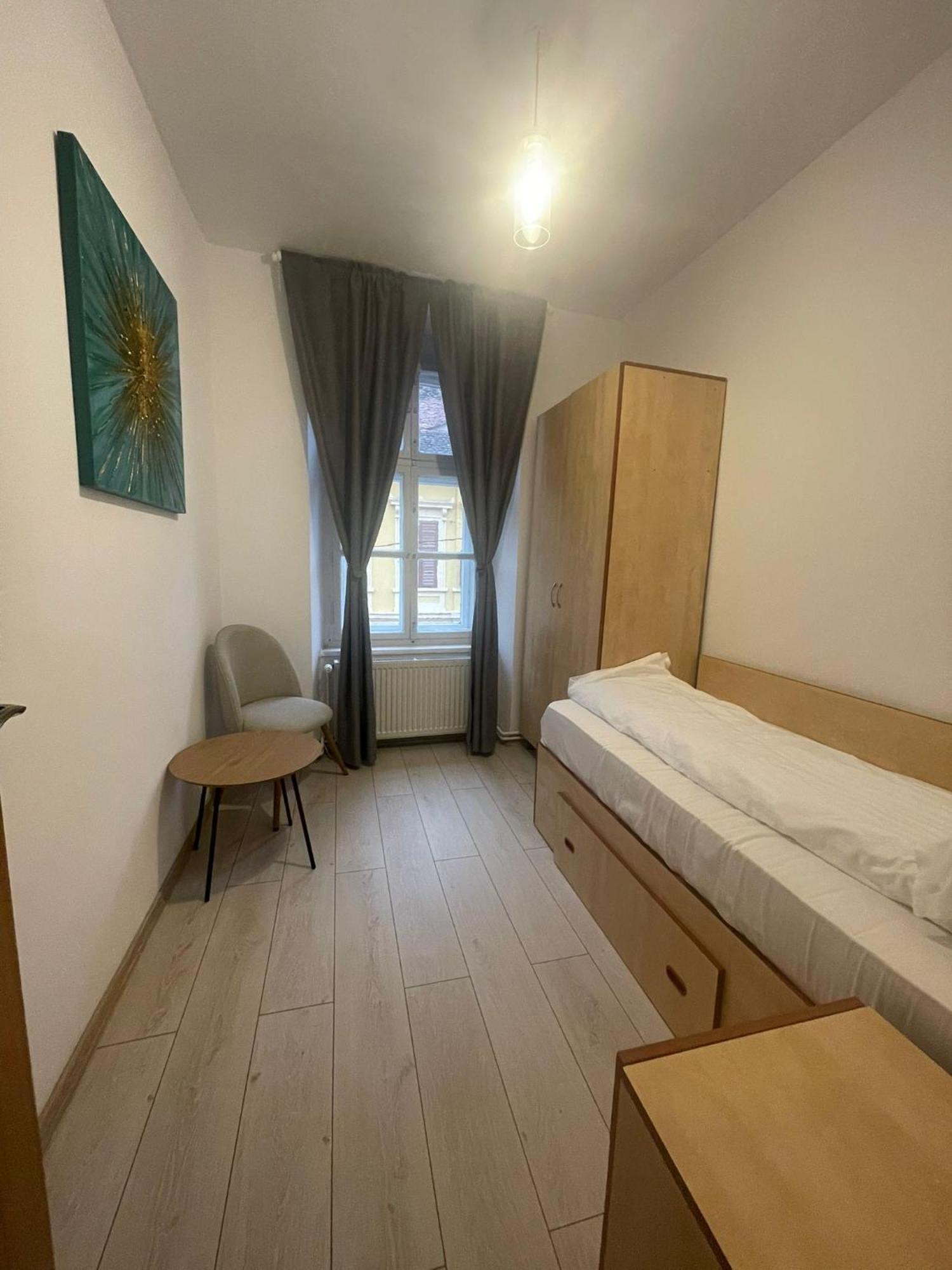 Tipografilor Residence Sibiu Exteriér fotografie