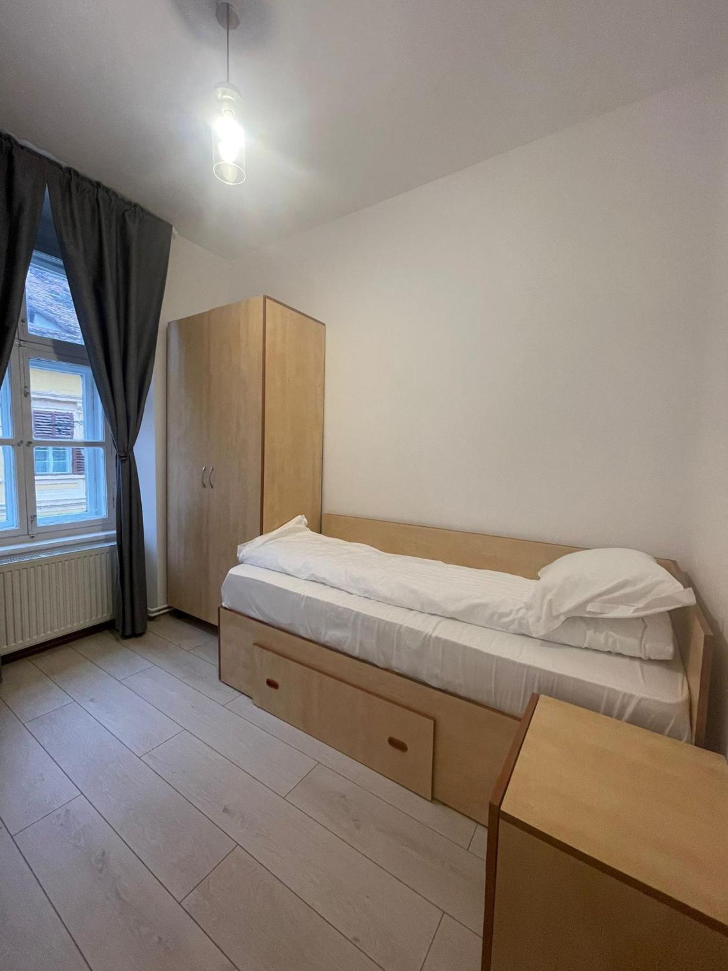 Tipografilor Residence Sibiu Exteriér fotografie