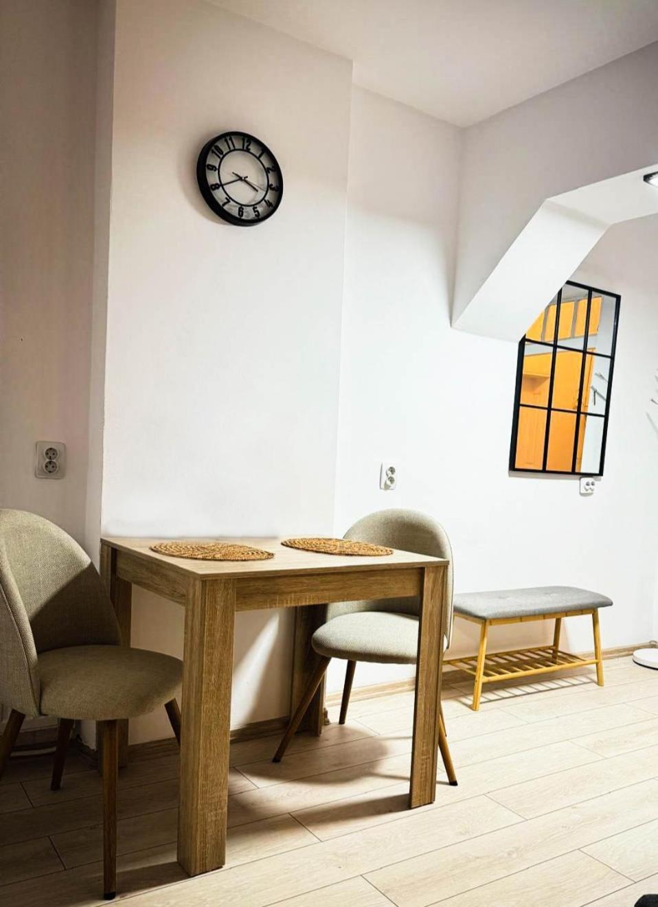 Tipografilor Residence Sibiu Exteriér fotografie