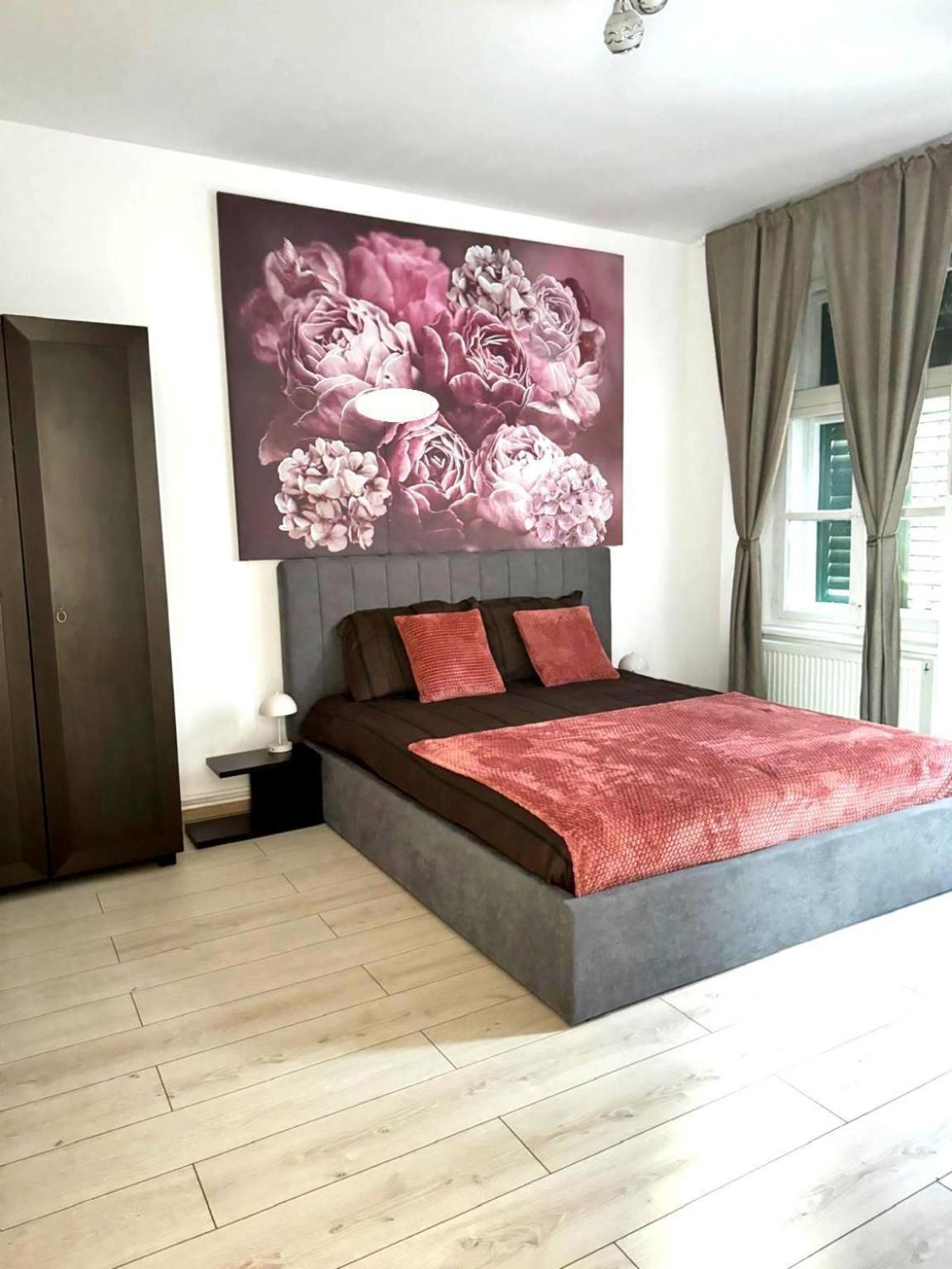 Tipografilor Residence Sibiu Exteriér fotografie